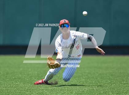 Thumbnail 3 in Argyle vs China Spring (UIL 4A Baseball Semifinal) photogallery.