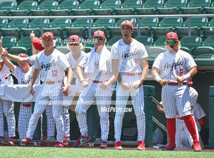 Thumbnail 3 in Argyle vs China Spring (UIL 4A Baseball Semifinal) photogallery.
