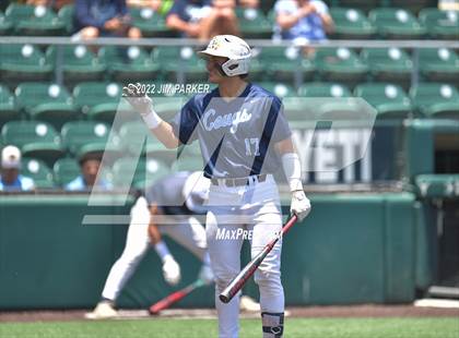 Thumbnail 3 in Argyle vs China Spring (UIL 4A Baseball Semifinal) photogallery.