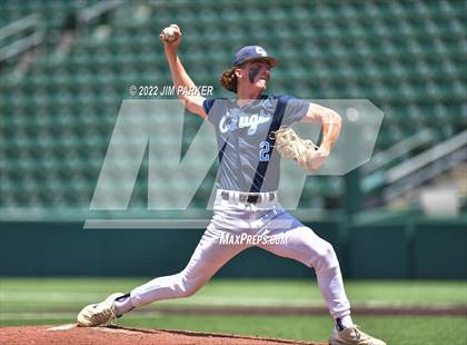 Thumbnail 2 in Argyle vs China Spring (UIL 4A Baseball Semifinal) photogallery.