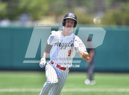 Thumbnail 1 in Argyle vs China Spring (UIL 4A Baseball Semifinal) photogallery.