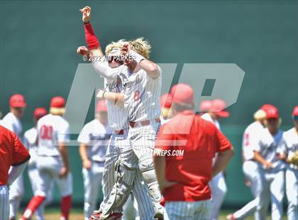 Thumbnail 3 in Argyle vs China Spring (UIL 4A Baseball Semifinal) photogallery.