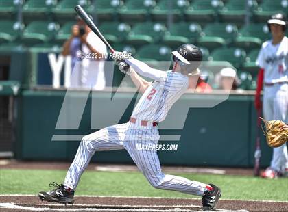 Thumbnail 1 in Argyle vs China Spring (UIL 4A Baseball Semifinal) photogallery.