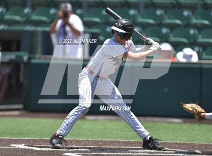 Thumbnail 2 in Argyle vs China Spring (UIL 4A Baseball Semifinal) photogallery.