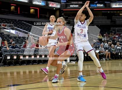 Thumbnail 1 in Indiana Futures All Star Game photogallery.