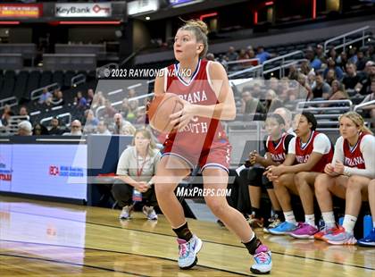 Thumbnail 1 in Indiana Futures All Star Game photogallery.
