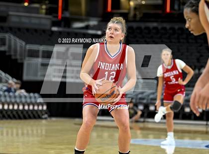 Thumbnail 1 in Indiana Futures All Star Game photogallery.