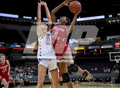 Thumbnail 3 in Indiana Futures All Star Game photogallery.