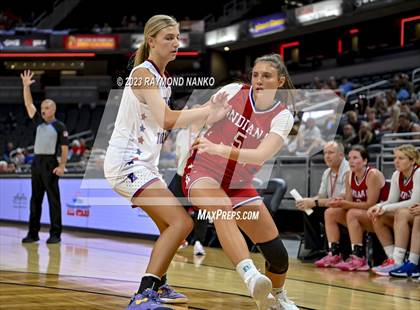 Thumbnail 2 in Indiana Futures All Star Game photogallery.