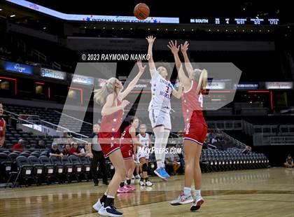 Thumbnail 3 in Indiana Futures All Star Game photogallery.