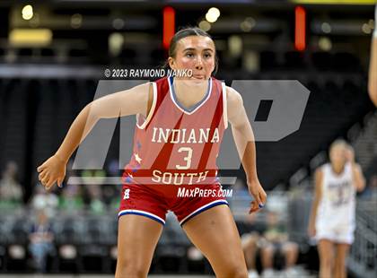 Thumbnail 1 in Indiana Futures All Star Game photogallery.