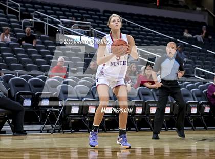 Thumbnail 1 in Indiana Futures All Star Game photogallery.