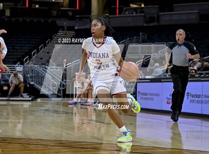Thumbnail 2 in Indiana Futures All Star Game photogallery.