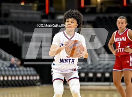 Thumbnail 3 in Indiana Futures All Star Game photogallery.