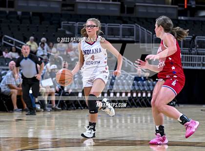 Thumbnail 2 in Indiana Futures All Star Game photogallery.