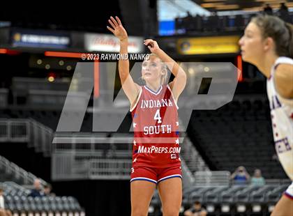 Thumbnail 1 in Indiana Futures All Star Game photogallery.