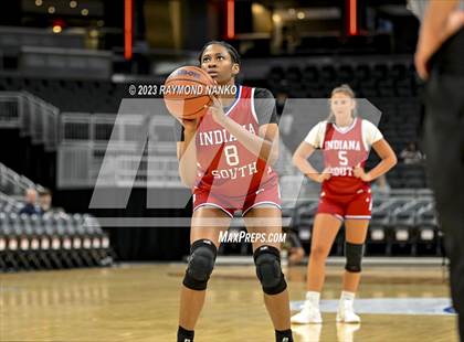 Thumbnail 2 in Indiana Futures All Star Game photogallery.