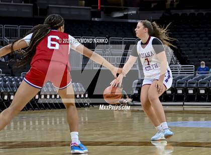 Thumbnail 1 in Indiana Futures All Star Game photogallery.