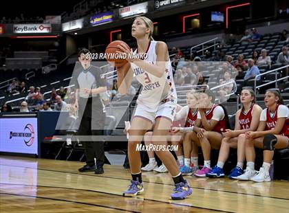 Thumbnail 3 in Indiana Futures All Star Game photogallery.