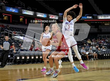 Thumbnail 2 in Indiana Futures All Star Game photogallery.