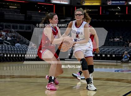 Thumbnail 2 in Indiana Futures All Star Game photogallery.