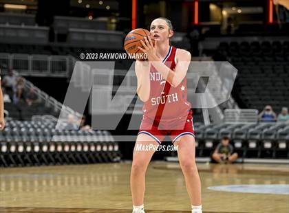 Thumbnail 2 in Indiana Futures All Star Game photogallery.