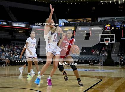 Thumbnail 2 in Indiana Futures All Star Game photogallery.