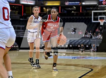 Thumbnail 2 in Indiana Futures All Star Game photogallery.