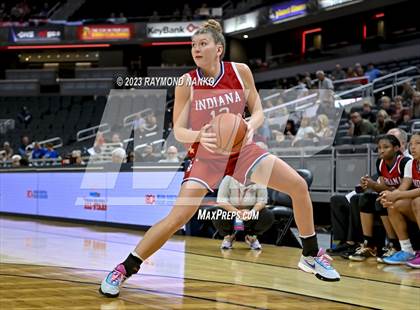 Thumbnail 3 in Indiana Futures All Star Game photogallery.