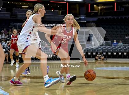 Thumbnail 3 in Indiana Futures All Star Game photogallery.