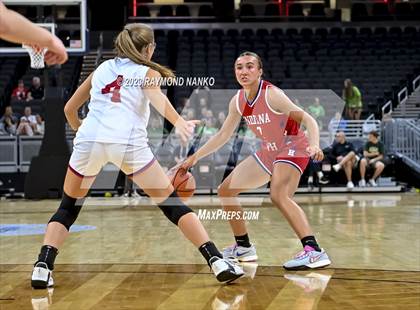 Thumbnail 2 in Indiana Futures All Star Game photogallery.