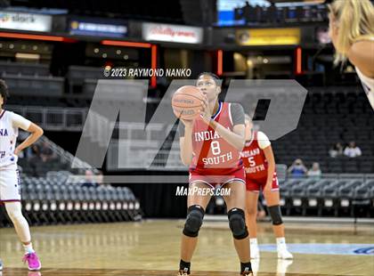 Thumbnail 1 in Indiana Futures All Star Game photogallery.