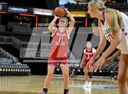Thumbnail 2 in Indiana Futures All Star Game photogallery.
