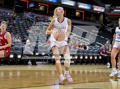 Thumbnail 2 in Indiana Futures All Star Game photogallery.