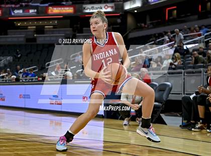 Thumbnail 2 in Indiana Futures All Star Game photogallery.