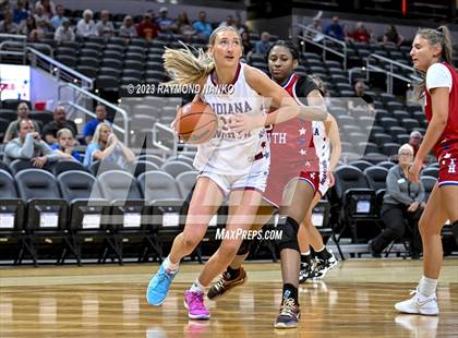 Thumbnail 2 in Indiana Futures All Star Game photogallery.