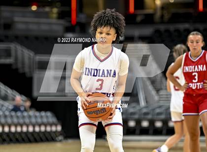 Thumbnail 1 in Indiana Futures All Star Game photogallery.