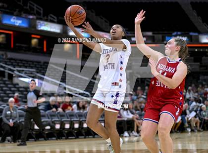 Thumbnail 3 in Indiana Futures All Star Game photogallery.