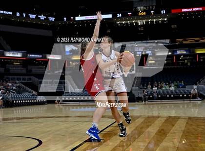 Thumbnail 1 in Indiana Futures All Star Game photogallery.