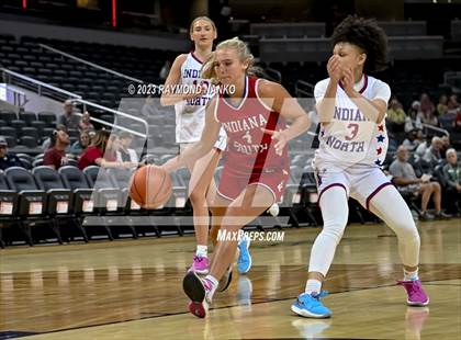 Thumbnail 3 in Indiana Futures All Star Game photogallery.