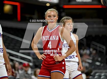 Thumbnail 3 in Indiana Futures All Star Game photogallery.