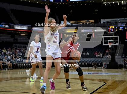 Thumbnail 3 in Indiana Futures All Star Game photogallery.