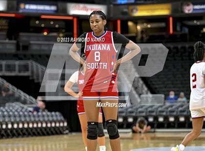 Thumbnail 3 in Indiana Futures All Star Game photogallery.