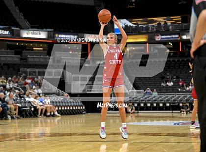 Thumbnail 2 in Indiana Futures All Star Game photogallery.