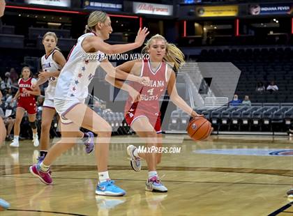 Thumbnail 1 in Indiana Futures All Star Game photogallery.