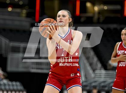 Thumbnail 2 in Indiana Futures All Star Game photogallery.