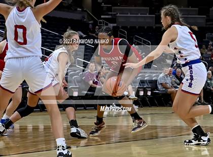 Thumbnail 2 in Indiana Futures All Star Game photogallery.