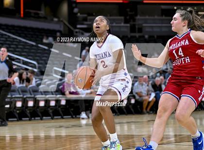 Thumbnail 2 in Indiana Futures All Star Game photogallery.