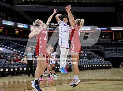 Thumbnail 1 in Indiana Futures All Star Game photogallery.