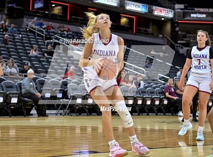 Thumbnail 3 in Indiana Futures All Star Game photogallery.